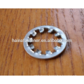 different types of stainless steel small internal tooth lock washer